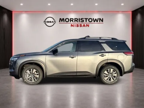 Photos of 2026 Nissan Pathfinder SV for sale in Morristown, TN at Morristown Nissan