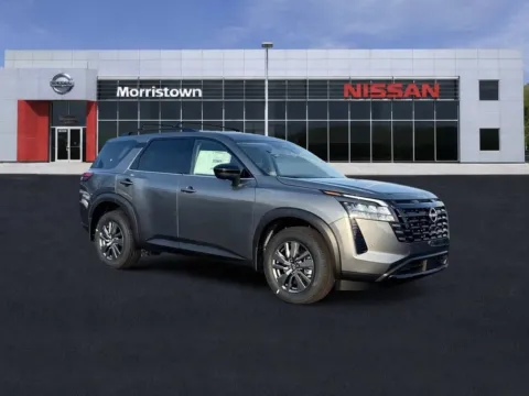Gray 2026 Nissan Pathfinder SV for sale in Morristown, TN