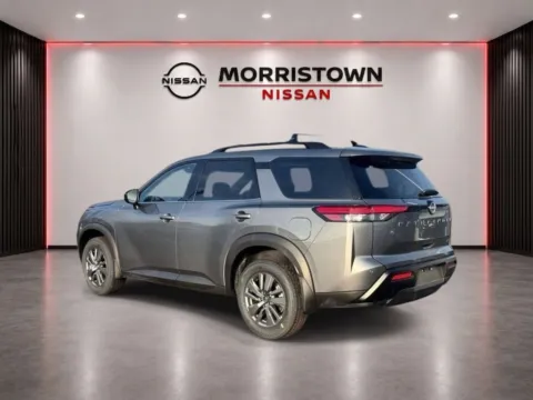 Another view of 2026 Nissan Pathfinder SV for sale in Morristown, TN at Morristown Nissan