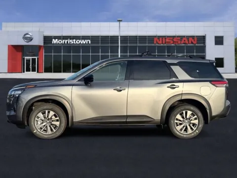 Photos of 2026 Nissan Pathfinder SV for sale in Morristown, TN at Morristown Nissan