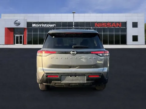 More photos of 2026 Nissan Pathfinder SV at Morristown Nissan, TN