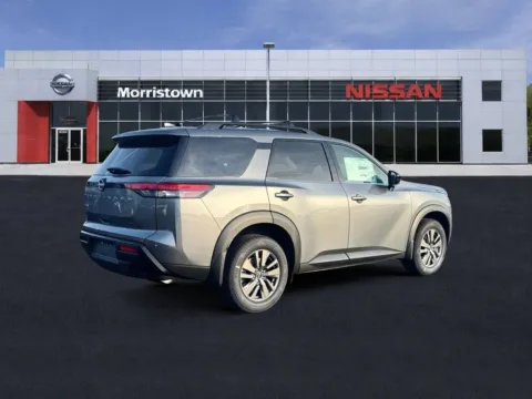 More photos of 2026 Nissan Pathfinder SV at Morristown Nissan, TN