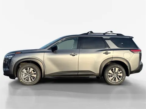 Photos of 2026 Nissan Pathfinder SV for sale in Morristown, TN at Morristown Nissan