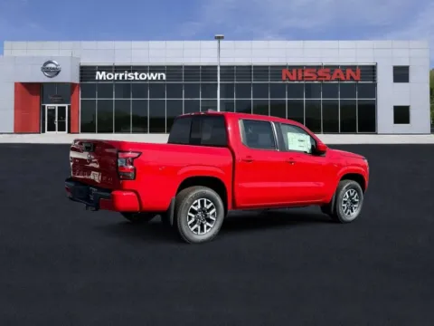 More photos of 2026 Nissan Frontier SV at Morristown Nissan, TN