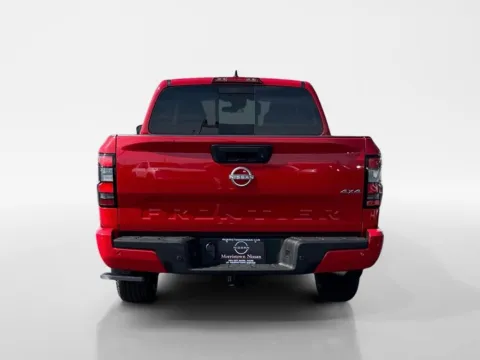 Another view of 2026 Nissan Frontier SV for sale in Morristown, TN at Morristown Nissan