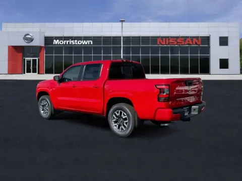 Another view of 2026 Nissan Frontier SV for sale in Morristown, TN at Morristown Nissan