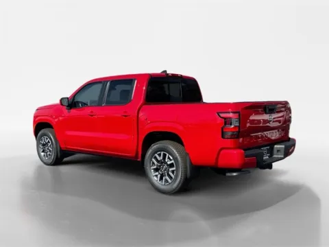 Photos of 2026 Nissan Frontier SV for sale in Morristown, TN at Morristown Nissan