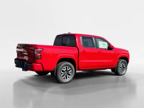 More photos of 2026 Nissan Frontier SV at Morristown Nissan, TN