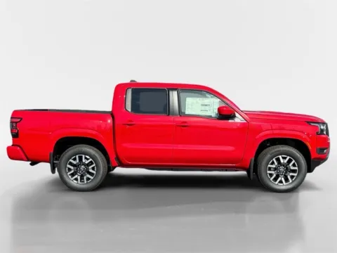 More photos of 2026 Nissan Frontier SV at Morristown Nissan, TN