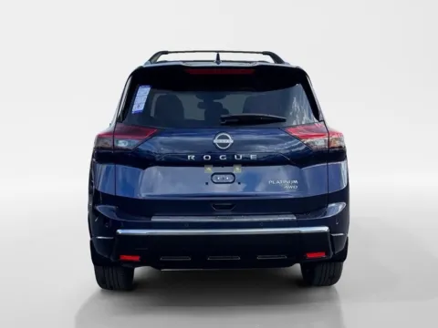Another view of 2026 Nissan Rogue Platinum for sale in Morristown, TN at Morristown Nissan