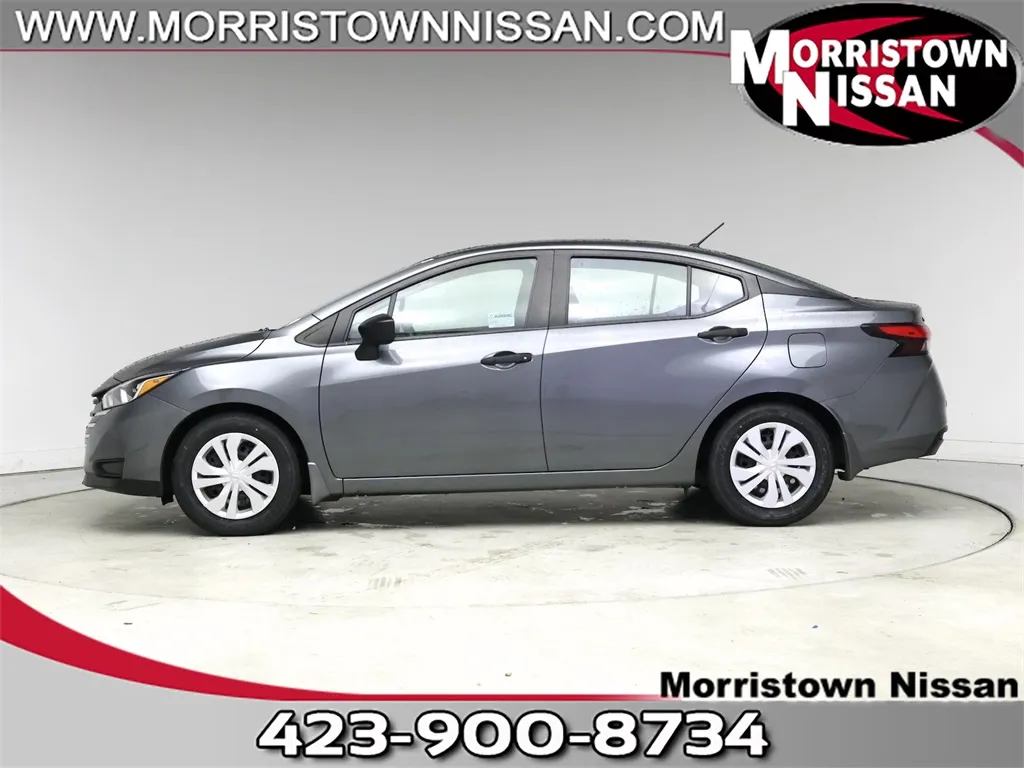 2024 Nissan Versa Sedan S