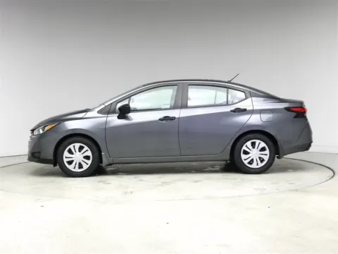 Photos of 2024 Nissan Versa 1.6 S for sale in Morristown, TN at Morristown Nissan