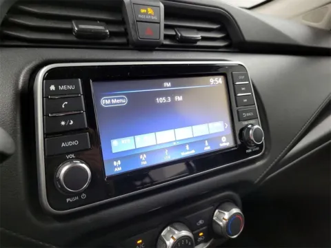 Another view of 2024 Nissan Versa 1.6 S for sale in Morristown, TN at Morristown Nissan