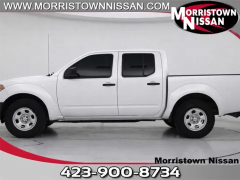 White 2016 Nissan Frontier S for sale in Morristown, TN