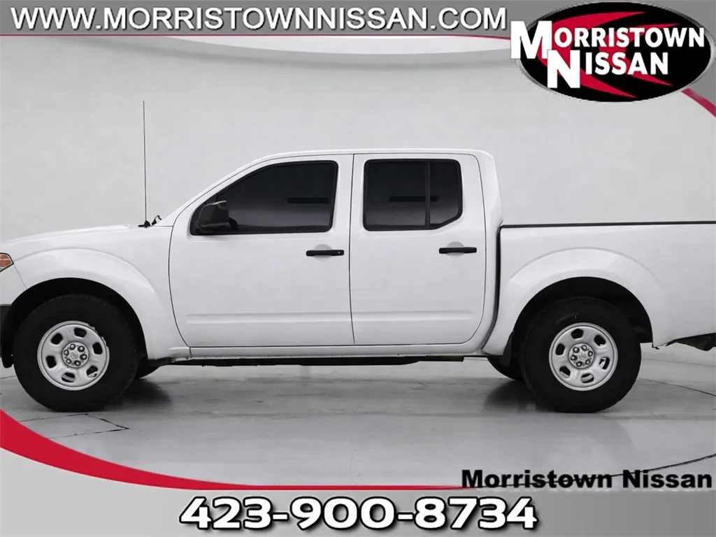 2016 Nissan Frontier S