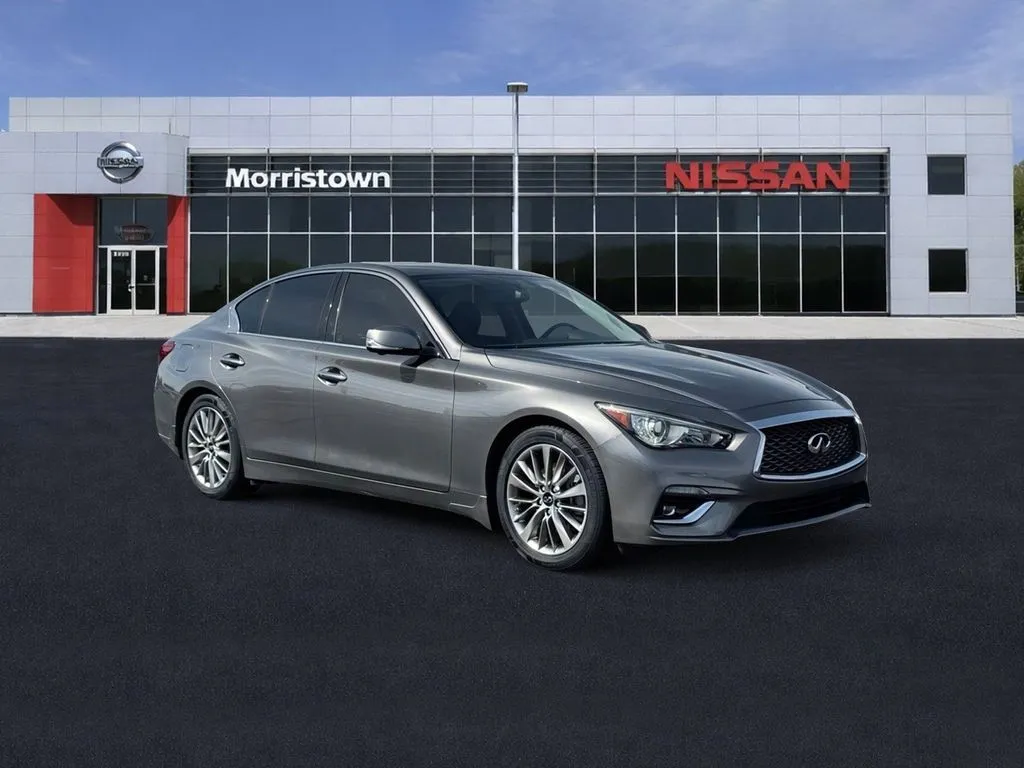 2024 INFINITI Q50 LUXE for sale in Morristown, TN