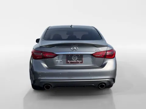 Another view of 2024 INFINITI Q50 LUXE for sale in Morristown, TN at Morristown Nissan