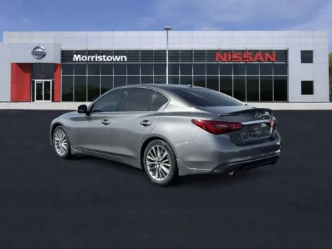 More photos of 2024 INFINITI Q50 LUXE at Morristown Nissan, TN