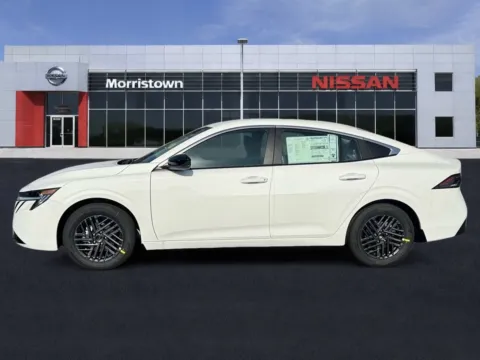 Photos of 2026 Nissan Sentra SV for sale in Morristown, TN at Morristown Nissan