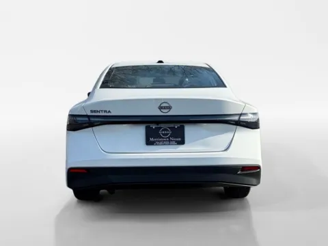 Another view of 2026 Nissan Sentra SV for sale in Morristown, TN at Morristown Nissan