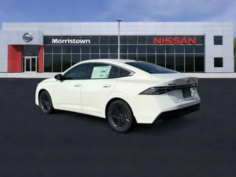 Another view of 2026 Nissan Sentra SV for sale in Morristown, TN at Morristown Nissan
