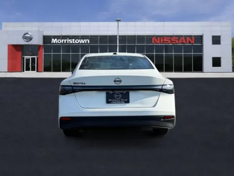 More photos of 2026 Nissan Sentra SV at Morristown Nissan, TN