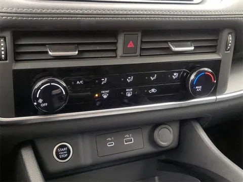 More photos of 2023 Nissan Rogue S at Morristown Nissan, TN