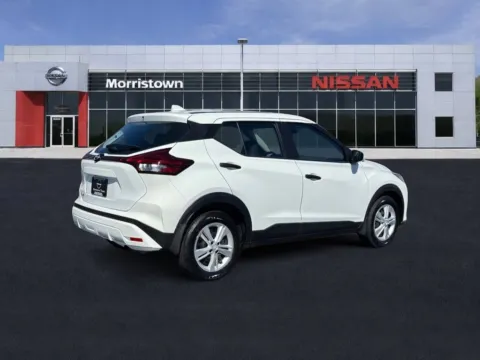 Another view of 2025 Nissan Kicks Play S for sale in Morristown, TN at Morristown Nissan