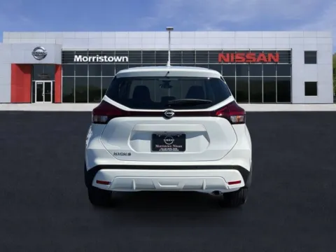 More photos of 2025 Nissan Kicks Play S at Morristown Nissan, TN