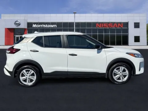 Photos of 2025 Nissan Kicks Play S for sale in Morristown, TN at Morristown Nissan
