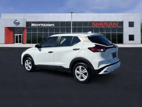 More photos of 2025 Nissan Kicks Play S at Morristown Nissan, TN