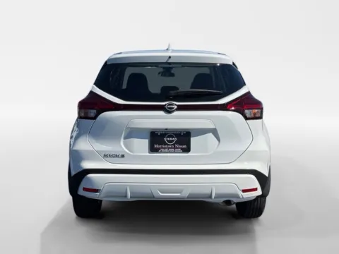 Another view of 2025 Nissan Kicks Play S for sale in Morristown, TN at Morristown Nissan