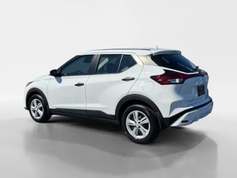 Photos of 2025 Nissan Kicks Play S for sale in Morristown, TN at Morristown Nissan