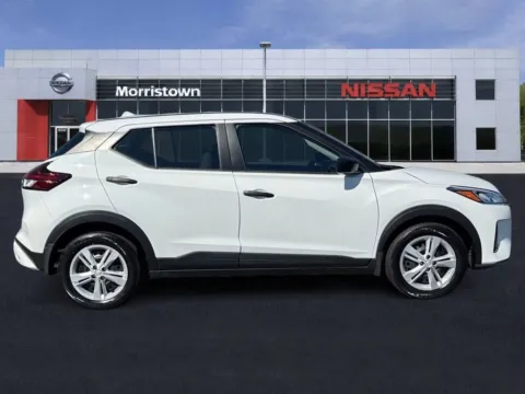 Photos of 2025 Nissan Kicks Play S for sale in Morristown, TN at Morristown Nissan