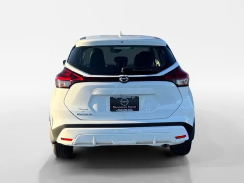 Another view of 2025 Nissan Kicks Play S for sale in Morristown, TN at Morristown Nissan