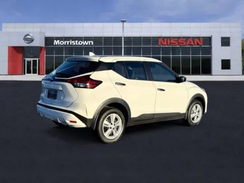Another view of 2025 Nissan Kicks Play S for sale in Morristown, TN at Morristown Nissan