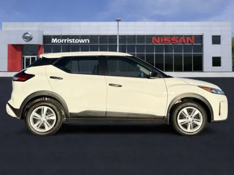 Photos of 2025 Nissan Kicks Play S for sale in Morristown, TN at Morristown Nissan