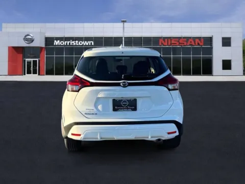 More photos of 2025 Nissan Kicks Play S at Morristown Nissan, TN