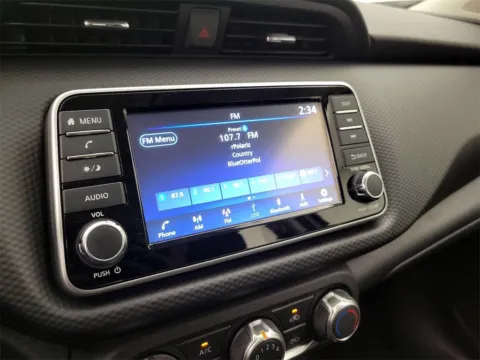 Another view of 2025 Nissan Kicks Play S for sale in Morristown, TN at Morristown Nissan