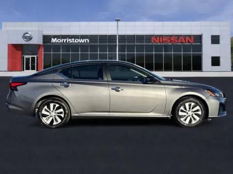 Photos of 2025 Nissan Altima 2.5 S for sale in Morristown, TN at Morristown Nissan