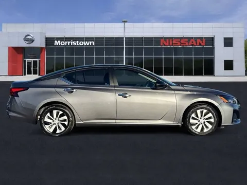 Photos of 2025 Nissan Altima 2.5 S for sale in Morristown, TN at Morristown Nissan