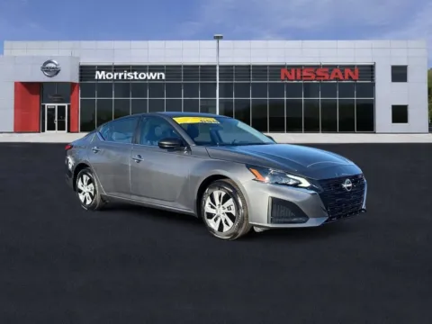 Gray 2025 Nissan Altima 2.5 S for sale in Morristown, TN