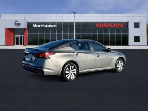 Another view of 2025 Nissan Altima 2.5 S for sale in Morristown, TN at Morristown Nissan