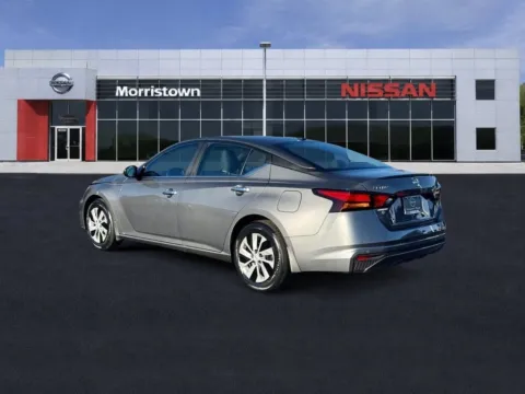 More photos of 2025 Nissan Altima 2.5 S at Morristown Nissan, TN