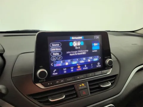 Another view of 2025 Nissan Altima 2.5 S for sale in Morristown, TN at Morristown Nissan