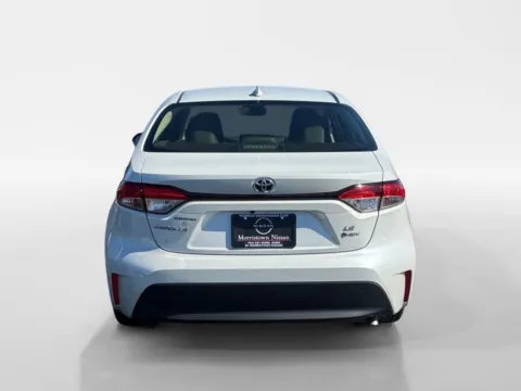 Another view of 2025 Toyota Corolla Hybrid for sale in Morristown, TN at Morristown Nissan
