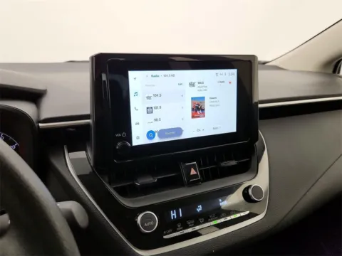 Another view of 2025 Toyota Corolla Hybrid for sale in Morristown, TN at Morristown Nissan