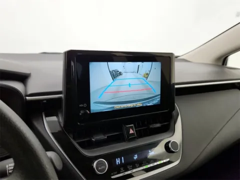 More photos of 2025 Toyota Corolla Hybrid at Morristown Nissan, TN