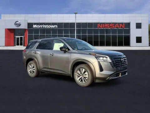 Gray 2026 Nissan Pathfinder SL for sale in Morristown, TN