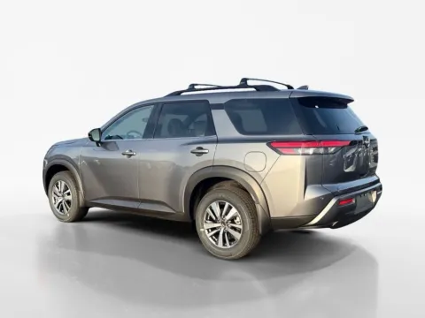 Photos of 2026 Nissan Pathfinder SL for sale in Morristown, TN at Morristown Nissan